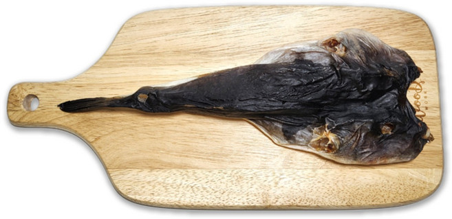 장수왕 국내산 말린 손질 복어 900g~1kg (6~8마리내외) 국산 건조 밀복 검복 보양식 반찬 안주 자연산, 1개, 900g~1kg (3~4마리내외)