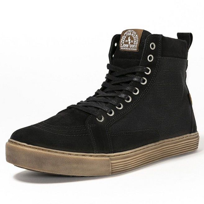 존도 오토바이 부츠 Neo Black/Brown JDB1062, 42.5