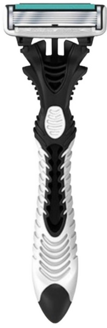 도루코 페이스 6 면도기, 70개, 6중날, 1개입