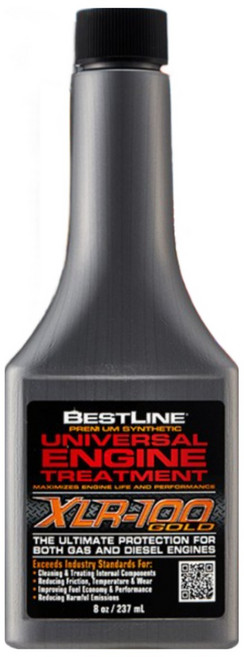 [뮤트빈] 베스트라인 엔진코팅제 + 연료첨가제, LPG, 1개