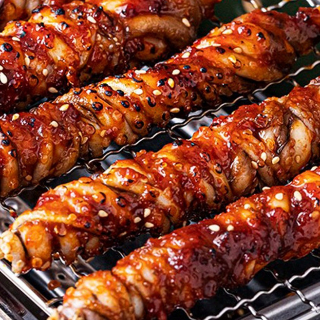 호롱낙지 900g 양념 세트 낙지호롱 구이, 호롱낙지 양념 세트, 1세트