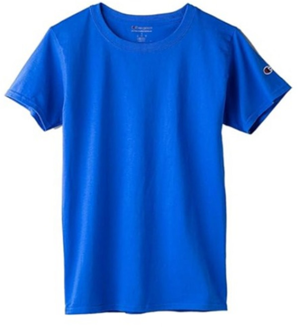 챔피온 무지티 로고 반팔티 T425 18컬러