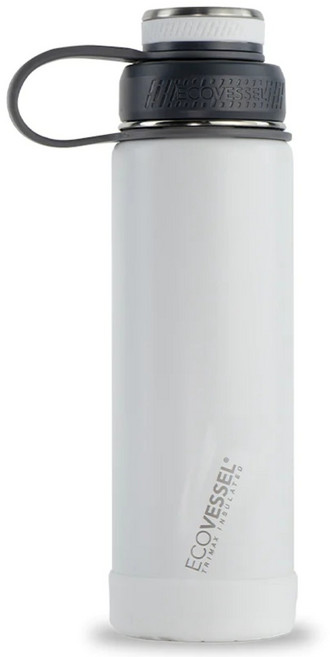 미국 수입 보온 보냉 진공 텀블러 볼더20, 화이트아웃, 1개, 600ml