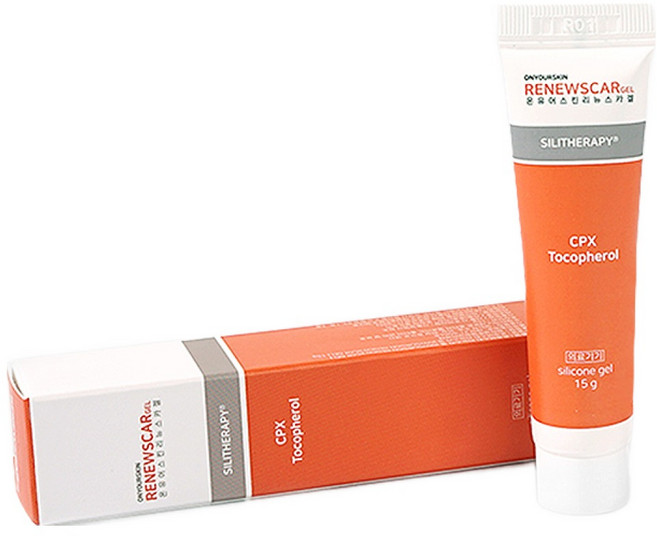 ReNewScarGEL CPX 연고 낱개 세트 구매가능 쿠팡단독구성, 15ml, 1개