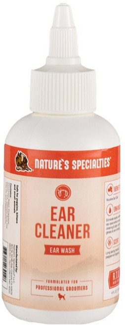 협성로하스 이어크리너 (Ear Cleaner) 세정 가려움 냄새 제거 치료효과 118ml, 1개