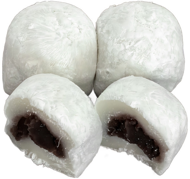 찹쌀모찌 1.5kg, 1개