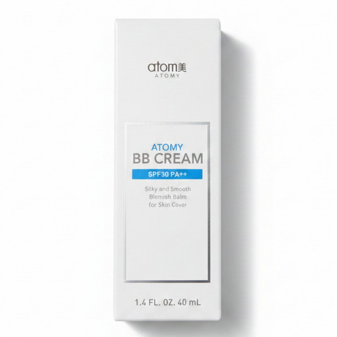 애터미 비비크림 SPF30 PA++, 1개, 40ml