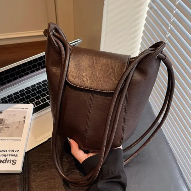 BK 빈티지 데일리 크로스백