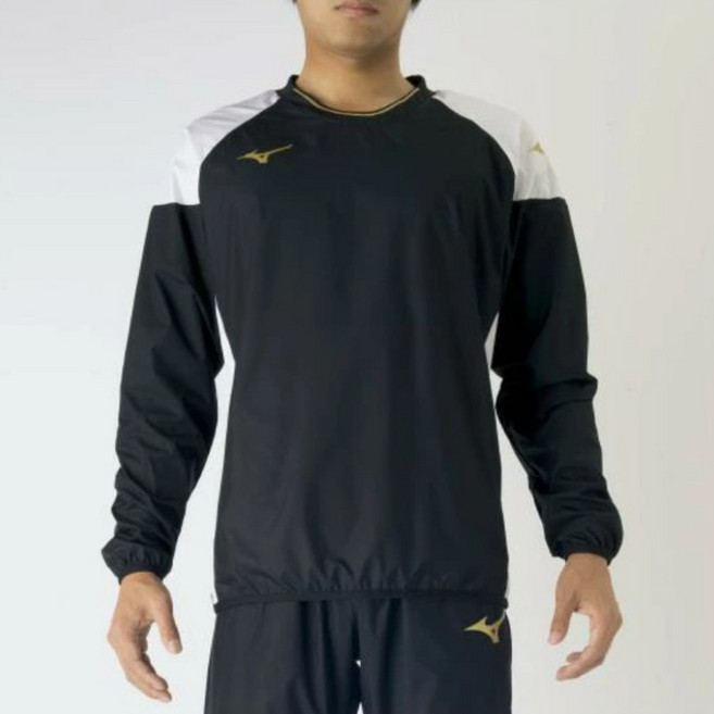 미즈노 피스테 웜업 바람막이 자켓 P2ME707009