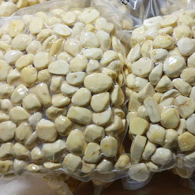 (공주 부여)장스팜 부여 유기농 조각밤 1kg [원산지:국산(충청남도 부여군)], 1개