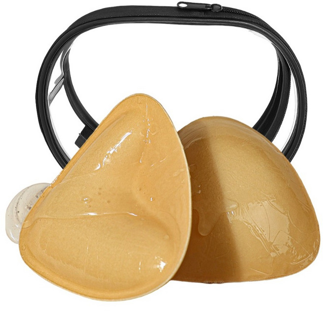 [리베르미]양면접착 실리콘 누드브라 웨딩촬영 끈없는 원피스 오프숄더 뽕브라 속옷 수영복 비키니 사기 브라 튜브탑 브라패드 볼륨패드 비키니뽕 가슴뽕 접착브라