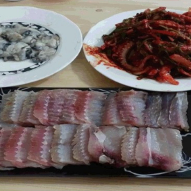 30년 전통의 진품 저온숙성목포홍어 1kg 청정해역 알래스카, 1개, 약한숙성 500g