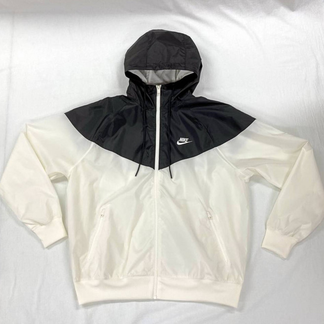 나이키 바람막이 가벼운 아우터 간절기 재킷 데일리 후드 집업 (캠벨 증정)
