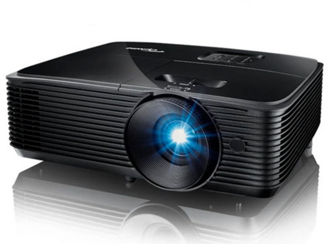 옵토마 4000안시 5000안시 가성비 회의실 사무실 강의실 교회용 강의용 사무용 회의용 학원용 수업용 유치원 어린이집 매장 업소용 빔프로젝터 뷰소닉 엡손, 2) 옵토마 (4000안시 WXGA)