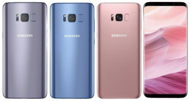 삼성전자 갤럭시 S8 플러스 64GB SM-G955 공기계 중고폰 리퍼폰, B급, 랜덤색상 빠른출고 가능