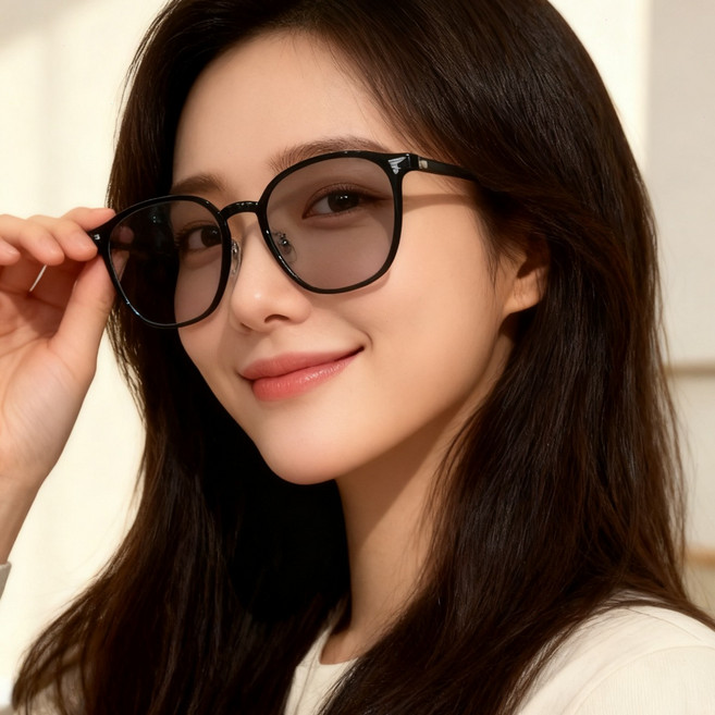 FEISEDY UV400 자외선 차단 선글라스 자동변색 초경량 남녀공용 드라이빙 B1179