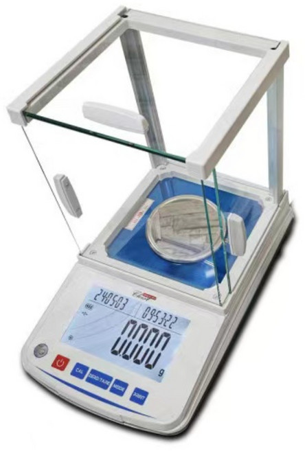 Cleist 실험실용 초정밀 전자저울 (0.001g) TKB-220G, 1개