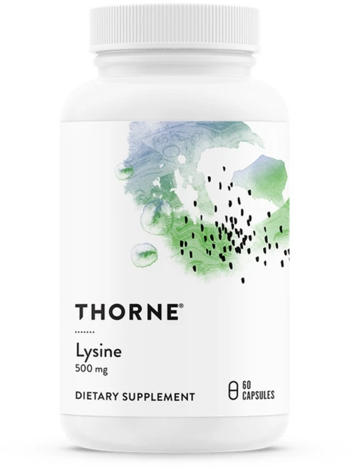 쏜리서치 L 라이신 캡슐, 60정, 4개 - 쿠팡