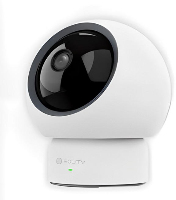 [해킹차단] 솔리티 가정용 홈캠 cctv 홈 카메라 씨씨티비 강아지 펫캠 360 QHD, SC400, 2개