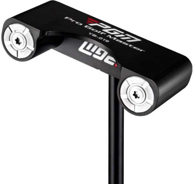 PGM 센터퍼터 스탠딩 자립형 저중심 명품퍼터