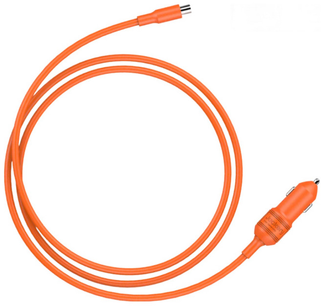 잭커리 시거잭 충전 케이블 (Pro 및 Plus시리즈 적용) [국내정식판매처]