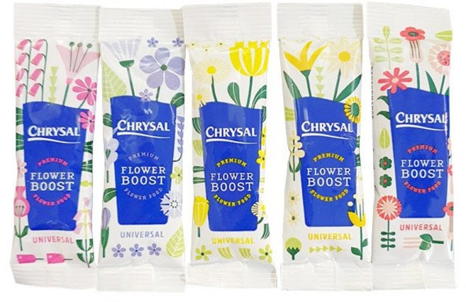 (49+1) 플라워 수명연장제 크리잘 10ml x 50봉 무료/스틱 사용 편리, 50개, 5ml