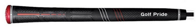 골프프라이드 공식대리점 CP2 WRAP CP2 PRO 스탠다드 언더사이즈 미드사이즈 골프그립, 1개, 025-U CP2 언더사이즈 레드
