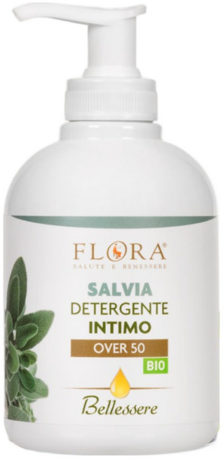 [플로라바이오] 여성청결제 (세이지) 갱년기용 pH 4.0-4.5 250ml 약산성 천연성분 함유, 1개