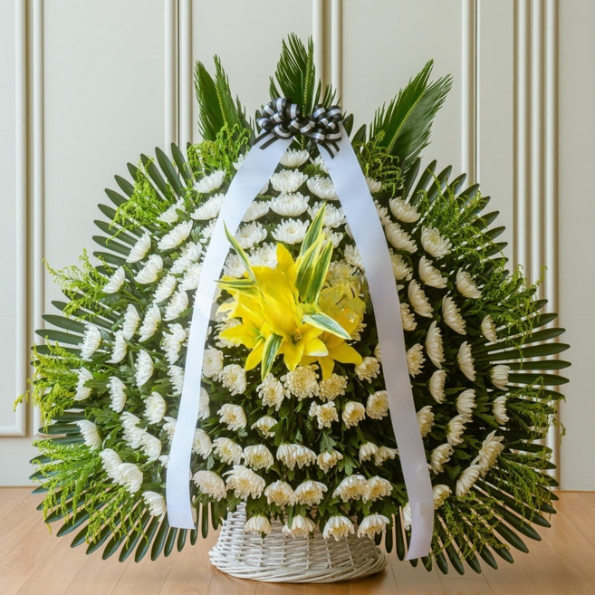 나눔플라워 전국 화환 3단 4단 고급 결혼식 화환 축하화환 근조화환 꽃배달 서비스 당일꽃배달