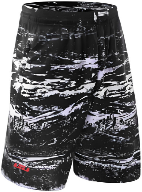 빅사이즈 스포츠 반바지 유니폼 농구 헬스 mma