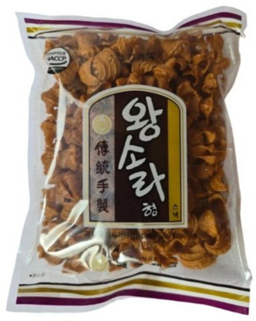 태광제과 왕소라형, 20개, 135g