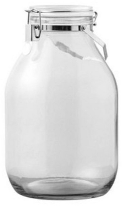 셀러메이트 밀폐 과실주병, 4L, 1개
