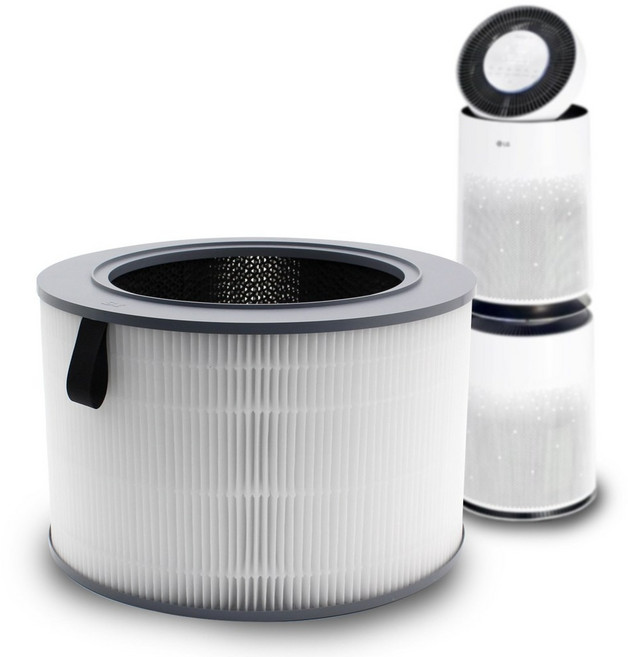 LG 퓨리케어 360 원통형 AS190DWFA 국산필터 H13등급, 1개