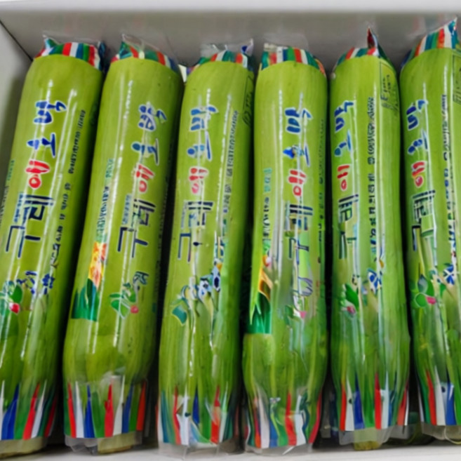 국내산 애호박 못난이호박, 3개, 1개입