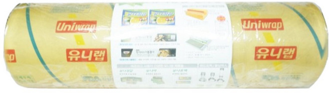 업소용 유니랩 40cm x 500m 1롤, 1개