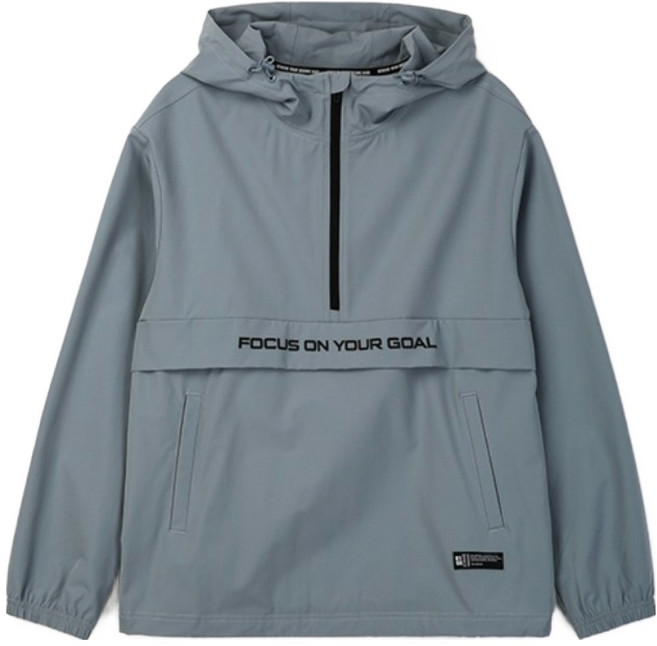 레노마키즈 R2419J053 주니어 후드 아노락 점퍼