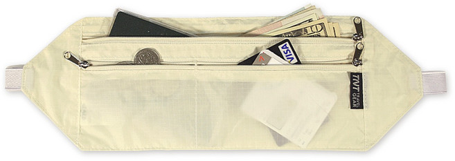 TNT 복대여권지갑. 여권케이스 전대지갑 국내제조 여행준비물