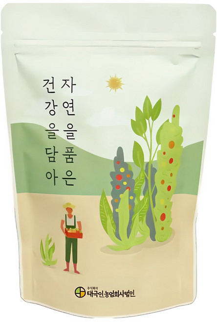 자연닮음 쫄깃 탱글한 100% 올방개묵가루 전분 분말 1kg, 1개