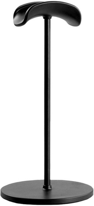프리미엄 헤드셋 거치대 에어팟맥스 스탠스 걸이, 1개, 블랙, Premium