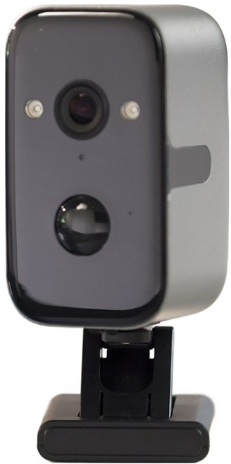 스마트 무선 CCTV / 파노라마 회전형 움직임감지 와이파이 실시간 보안 홈캠 감시 카메라, 1세트, CCTV(단일)