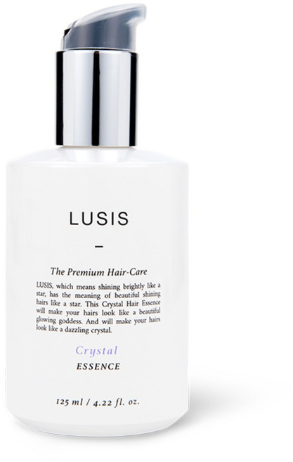 루시스 크리스탈 헤어에센스, 125ml, 1개