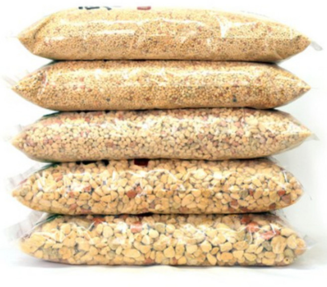 마이플랜트 골드혼합토, 세립(3-5mm), 1개