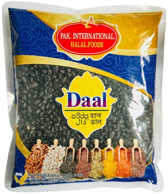 BLACK BEAN 검정강낭콩 100% dau den nguyen hat, 1개, 800g