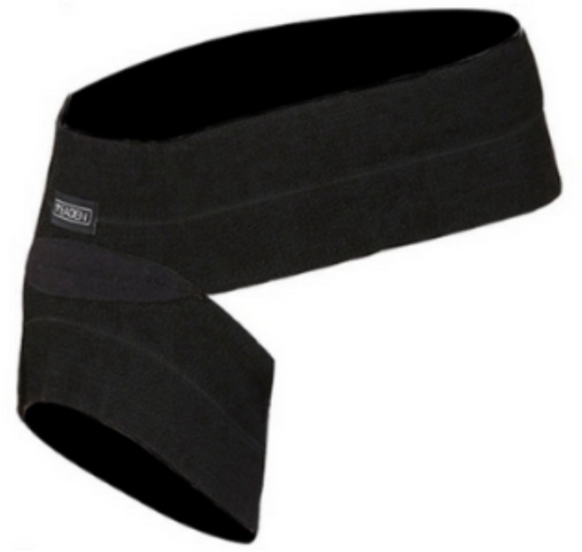 SUNALIFE 골반보호대 바른자세 교정 고관절보호대, 1개