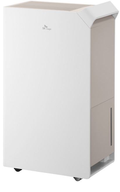 SK매직 슬림 제습기 13~20L 베이지 화이트, DEH-140LI10BG
