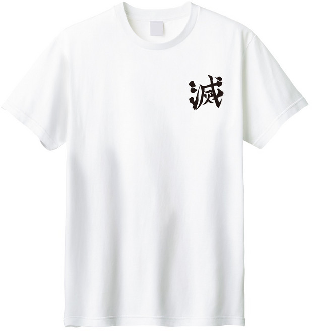 쏨프린트 귀멸의칼날 귀살대 반팔 티셔츠 남녀공용 가족티 커플룩 아동 성인 굿즈