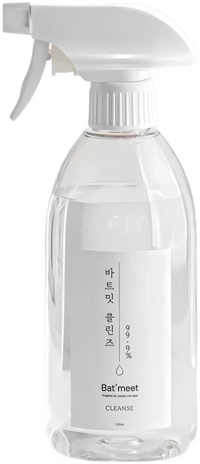 바트밋 클린즈 고양이 탈취제, 1개, 500ml - 쿠팡