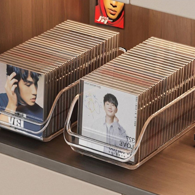 CD 디스크랙 보관함