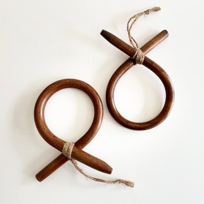 라헨느공방 국산 행운가득 소코뚜레 만사형통과 액막이 (1개), MMSk_단품