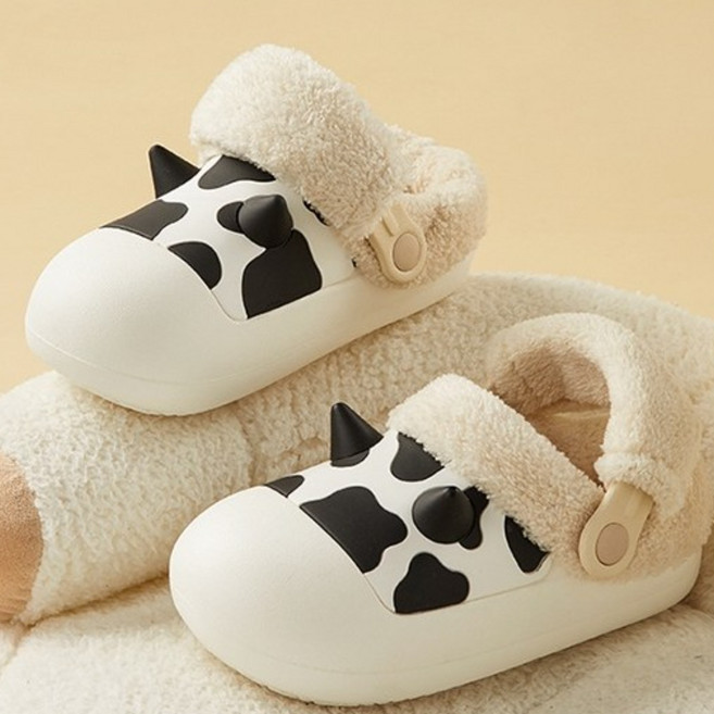 아토스 해피털슬리퍼 아동용 어린이샌들 슬리퍼 방한화